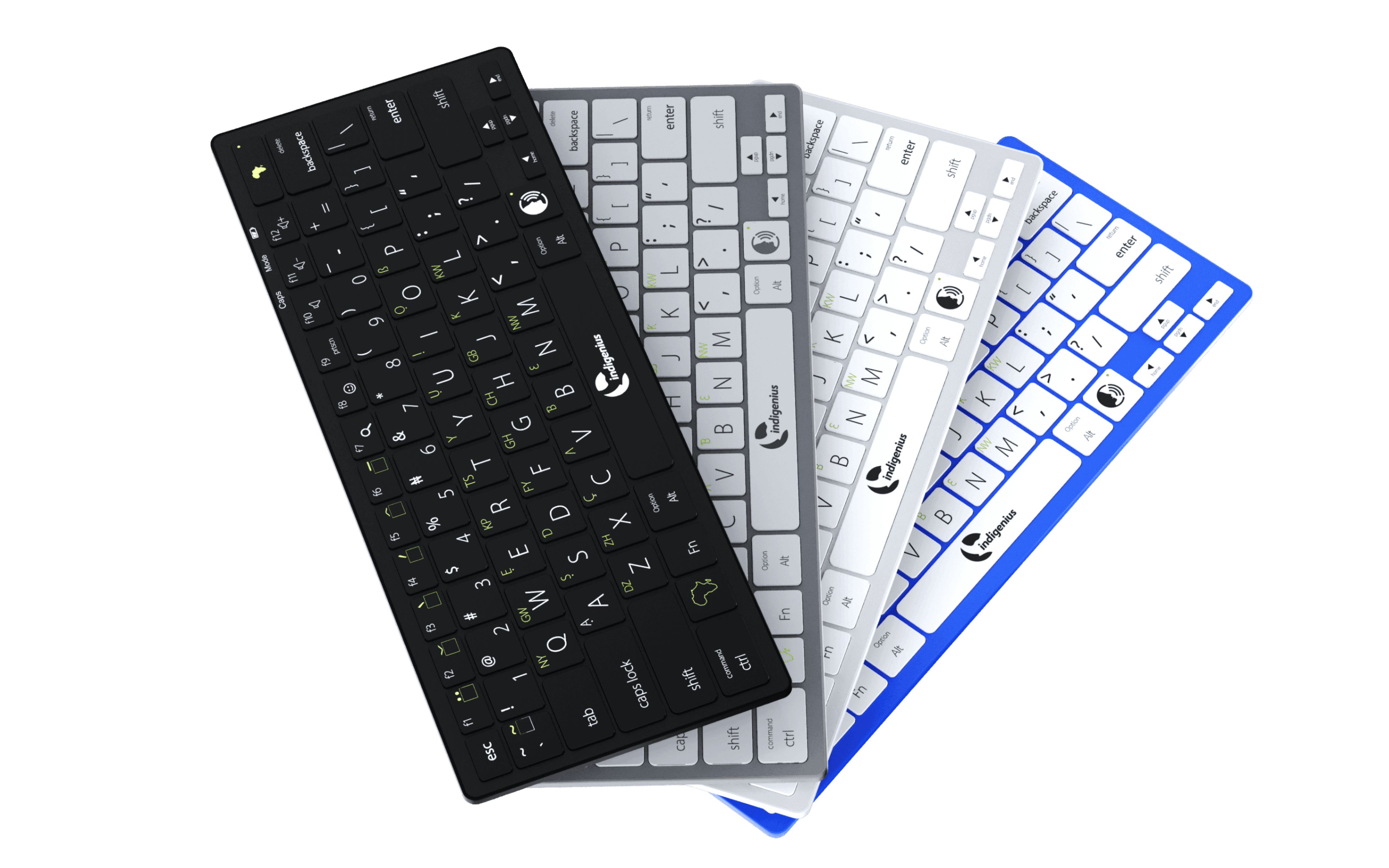 Indigenius Keyboard Collection